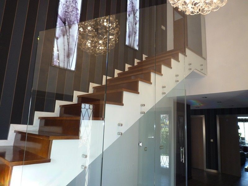 Baranda cristal 7
